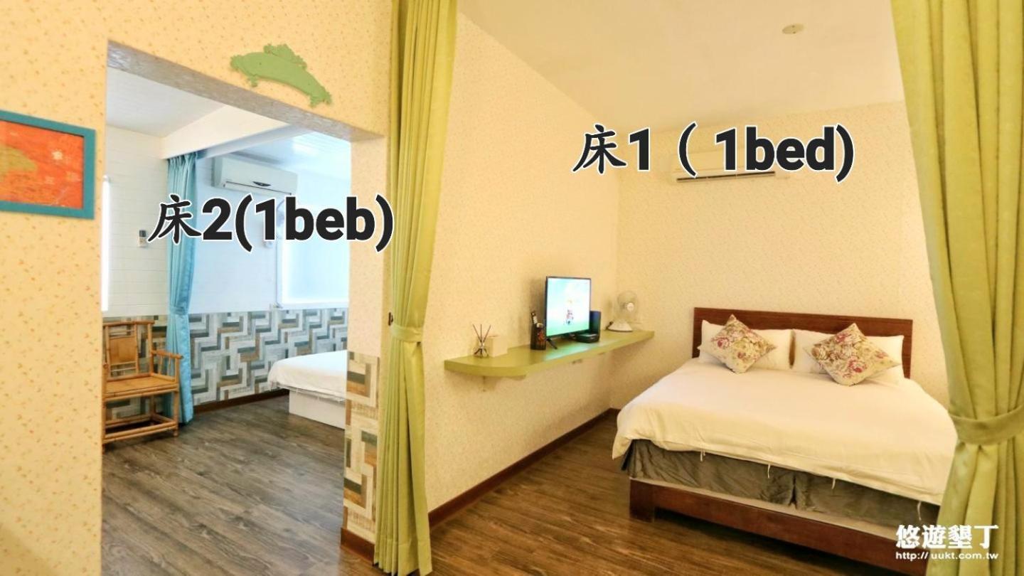 家欧风海景民宿 鹅銮鼻 客房 照片